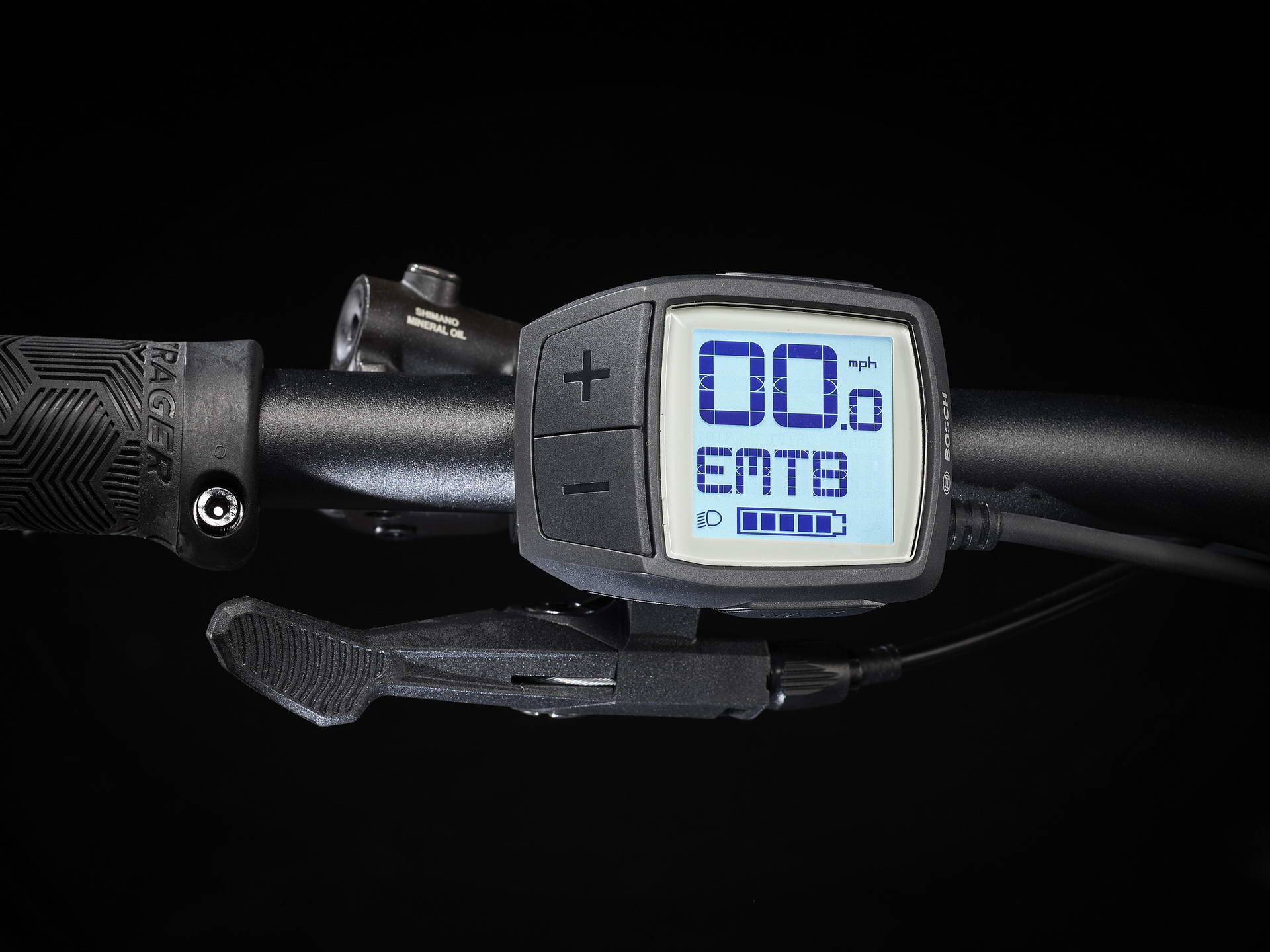 Анатомия электрического велосипеда